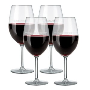 Glass - Red Wine (set of 4)