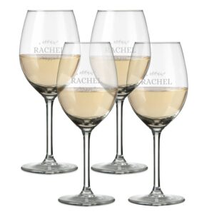 Glass - Wine (set of 4)