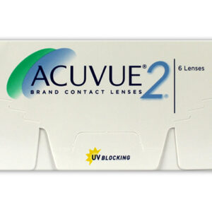 Acuvue 2 box (6 lenses)