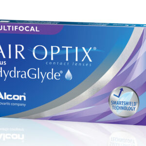 Air Optix Multifocal Plus Hydraglyde box (3 lenses)