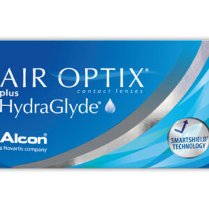 Air Optix Plus Hydraglyde box (3 lenses)