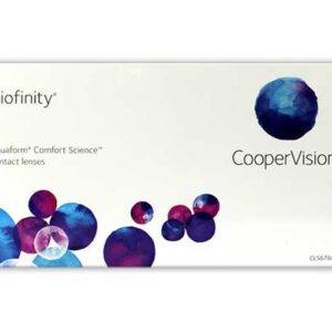 Biofinity box (3 lenses)