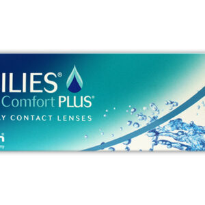 Dailies Aquacomfort Plus box (30 lenses)