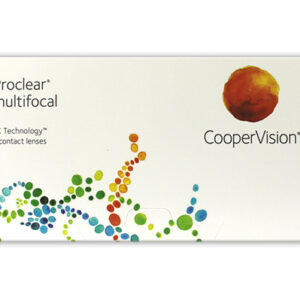 Proclear Multifocal box (3 lenses)
