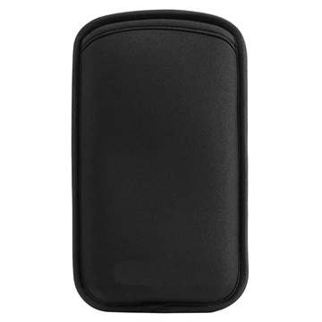 Elegant Universal Smartphone Pouch - 6.7-6.9 - Black