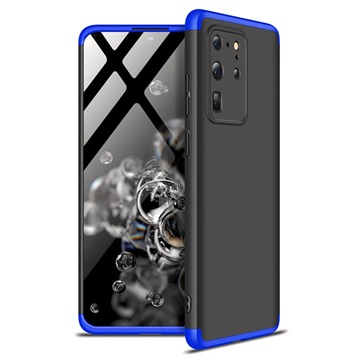 GKK Detachable Samsung Galaxy S20 Ultra Case - Blue / Black