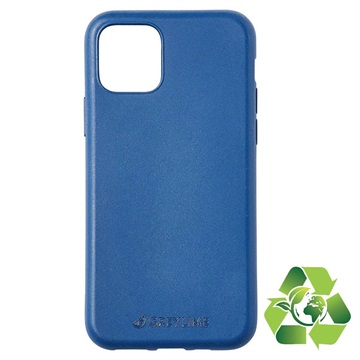 GreyLime Biodegradable iPhone 11 Pro Max Case - Blue