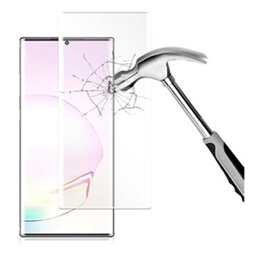 Samsung Galaxy Note20 Tempered Glass Screen Protector - 9H, 0.3mm - Black