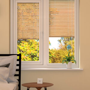 Aliwood English Pine Perfect Fit Blind
