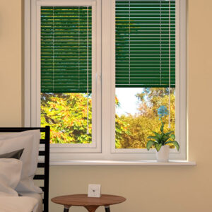Hunter Green Perfect Fit Blind