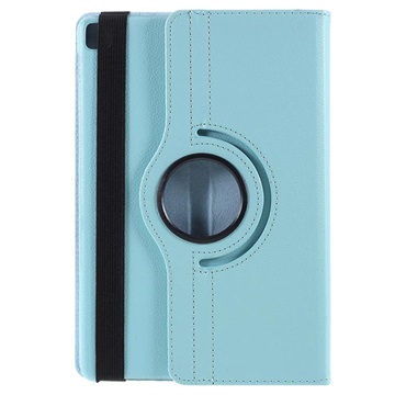 Huawei Enjoy Tablet 2, Honor Pad 6 360 Rotary Folio Case - Baby Blue
