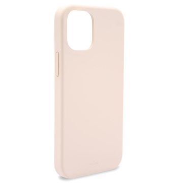 Puro Icon iPhone 12/12 Pro Hybrid Case - Pink